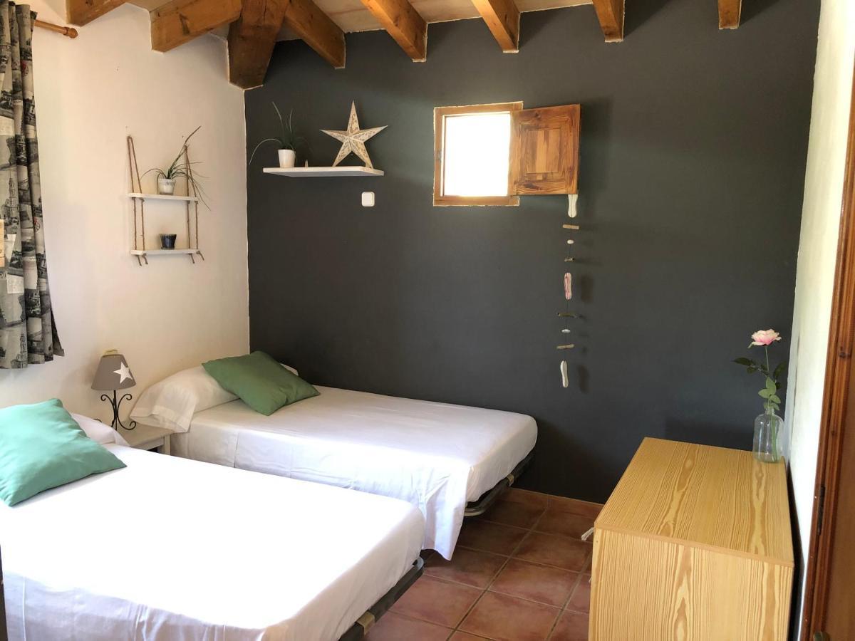 Sa Cabanya Ferienhaus Llubí