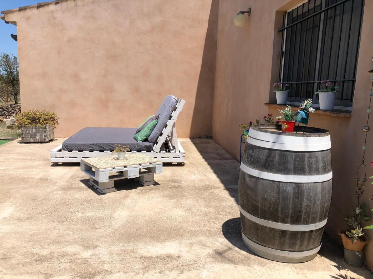 Ferienhaus Sa Cabanya Llubí