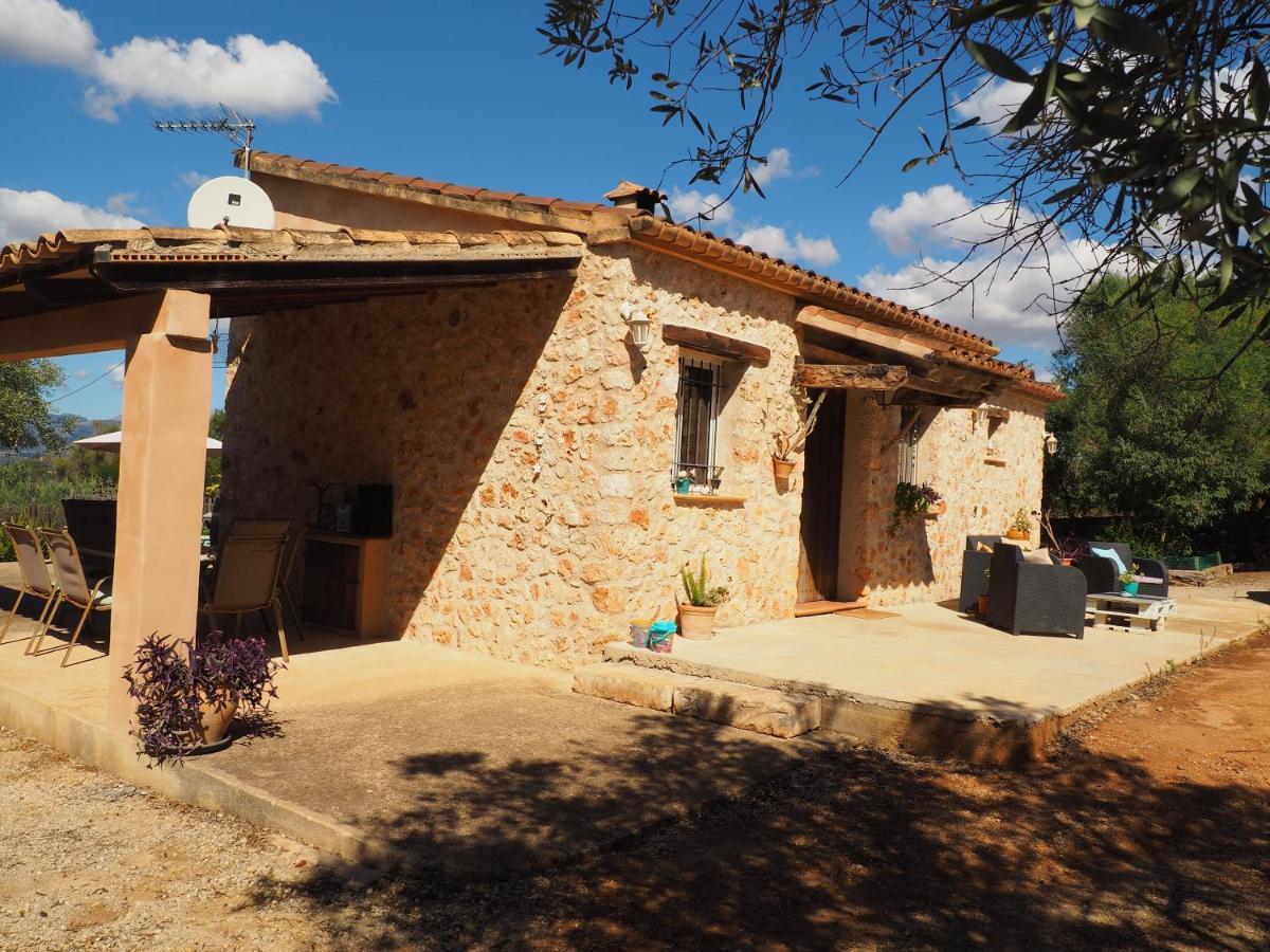 Sa Cabanya Ferienhaus Llubí