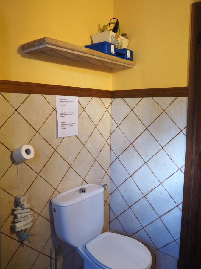 Sa Cabanya Ferienhaus Llubí