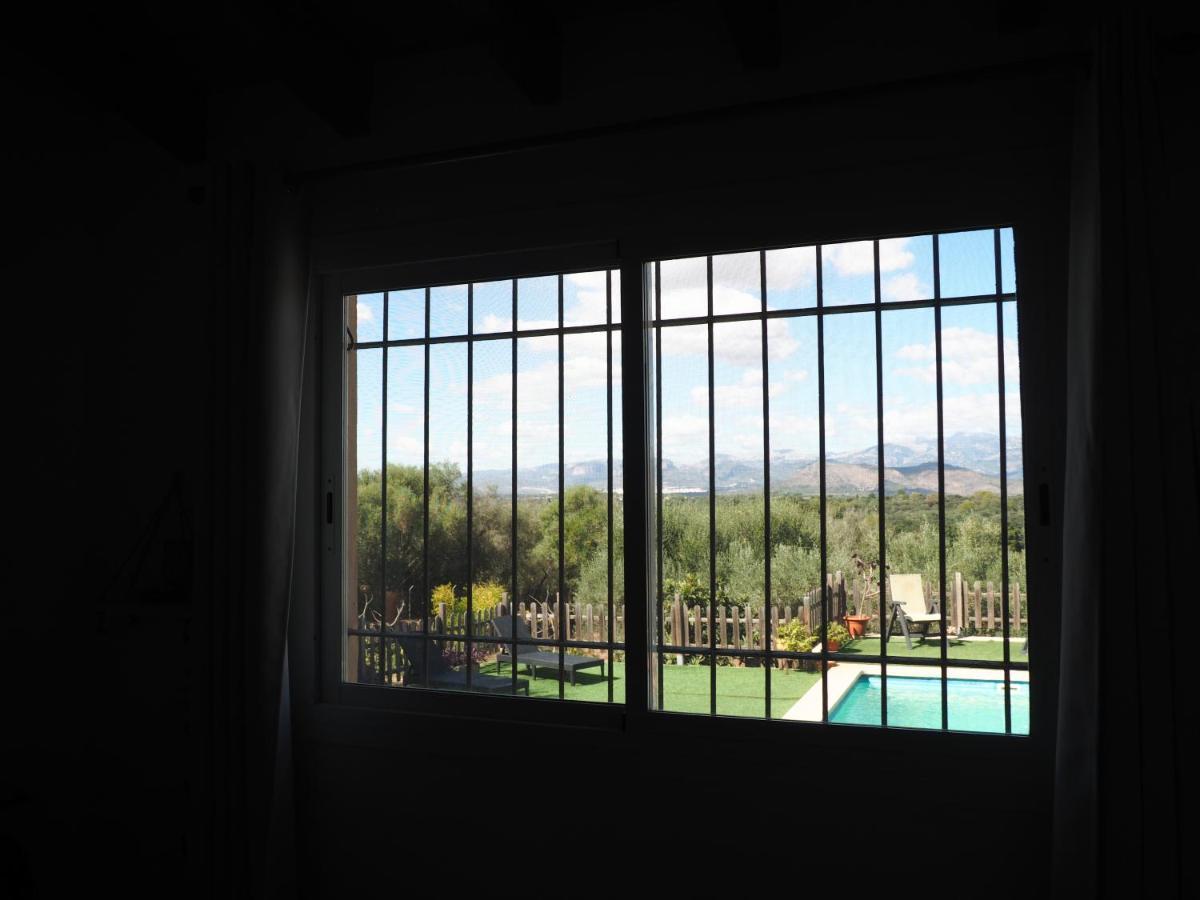 Sa Cabanya Ferienhaus Llubí