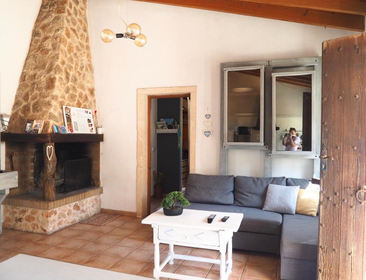 Sa Cabanya Ferienhaus Llubí