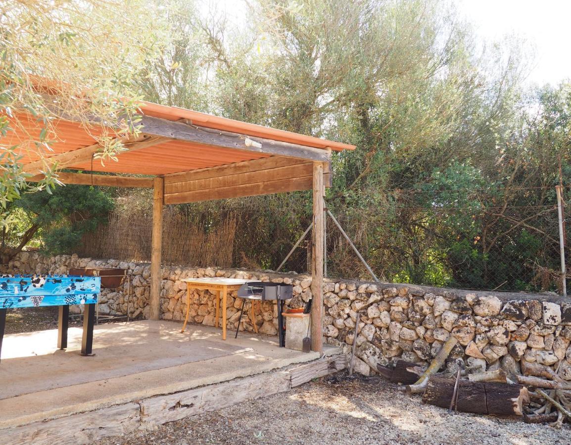 Sa Cabanya Ferienhaus Llubí