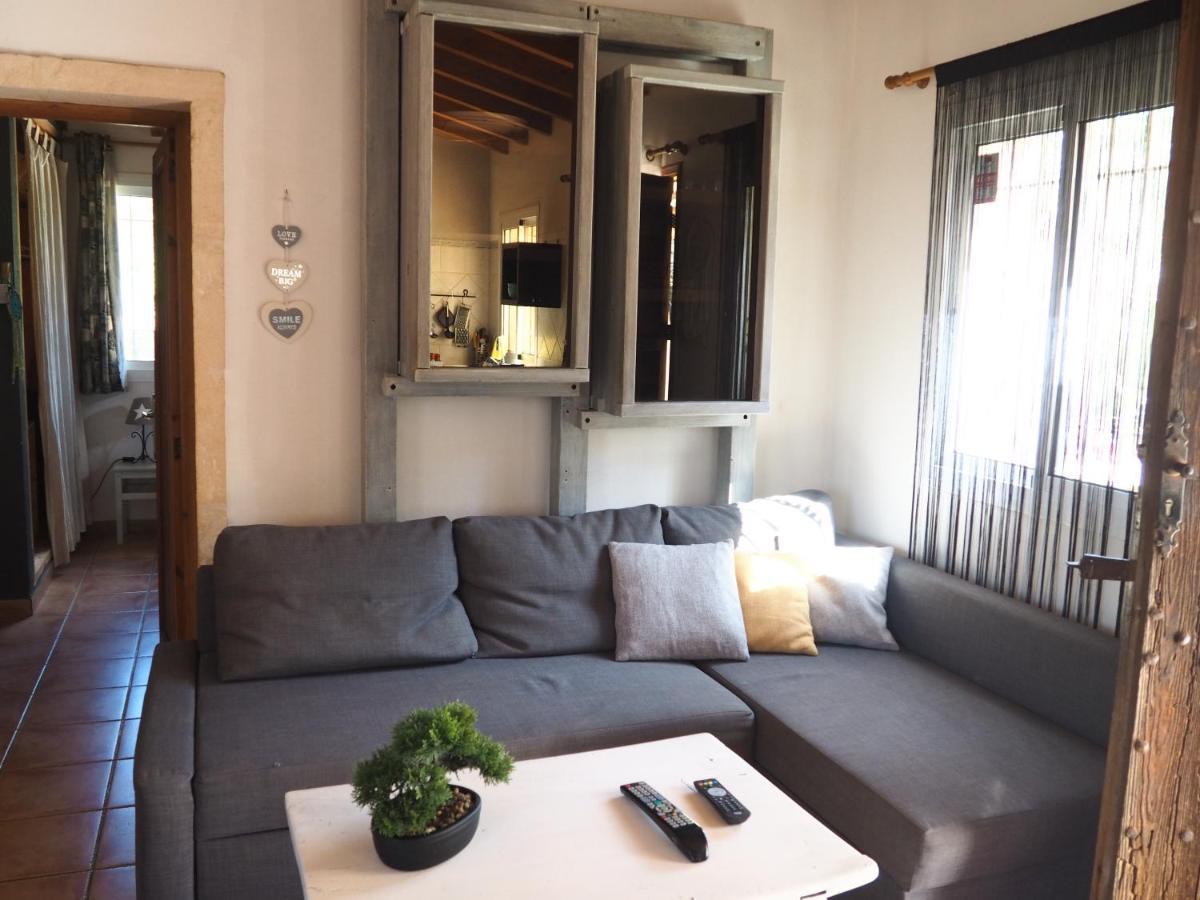 Ferienhaus Sa Cabanya Llubí