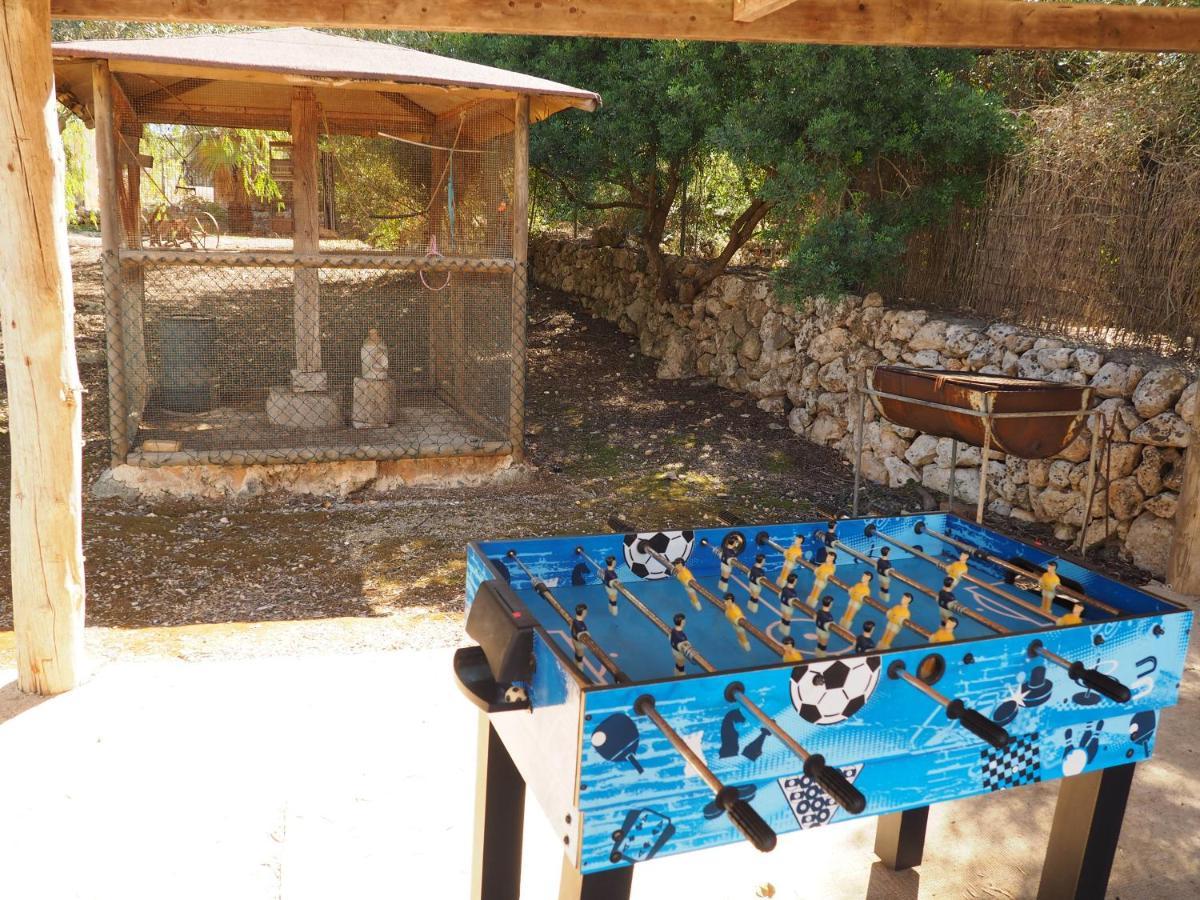 Ferienhaus Sa Cabanya Llubí