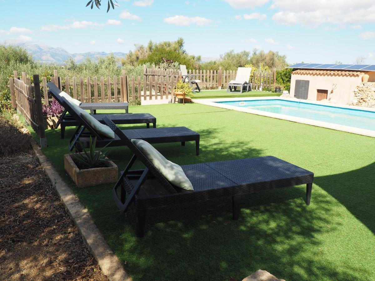 Sa Cabanya Ferienhaus Llubí